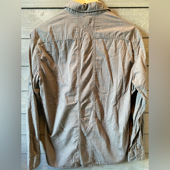 Rock & Republic Men’s Button Down - Picture 5 of 5